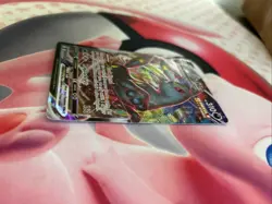 Pokemon TCG Umbreon VMAX 095/203 Full Art Ultra Rare Near Mint Condition - Image 4