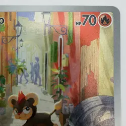 Litleo 139/132 Pokemon ME01: Mega Evolution Illustration Rare Holo 2025 - Image 4