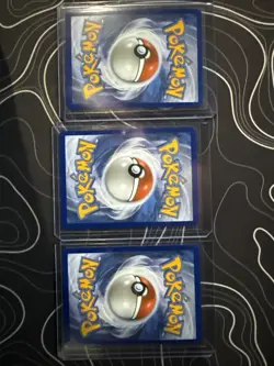 Pokemon TCG First Partner Illustration Collection Series 2 Unova GEN 5 Set NM - Image 2