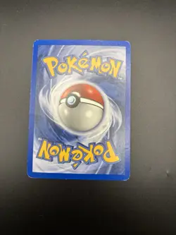 Pokemon Eevee Neo Discovery Regular Uncommon 50HP 38/75 English 2001 - Image 2