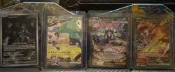 Pokemon SIR Collection & Mewtwo Sealed Promo - Image 1
