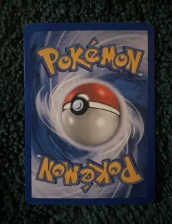 Pokemon Diamond & Pearl Secret Wonders Roserade Holo BLEED ERROR!! 17/132 - NM - Image 2