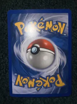 Pokemon Diamond & Pearl Secret Wonders Roserade Holo BLEED ERROR!! 17/132 - NM - Image 3
