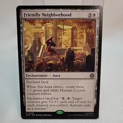 Friendly Neighborhood MTG SPM NM Near Mint Fast Shipping From Canada In Hand - Image 1