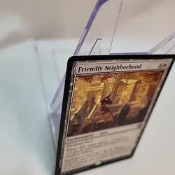 Friendly Neighborhood MTG SPM NM Near Mint Fast Shipping From Canada In Hand - Image 2