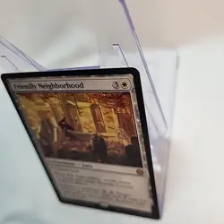 Friendly Neighborhood MTG SPM NM Near Mint Fast Shipping From Canada In Hand - Image 3