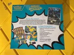 Pokemon Ascended Heroes Elite Trainer Box ETB NEW - SEALED In Hand MINT! - Image 2