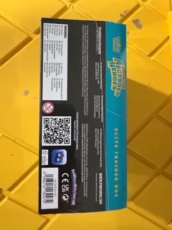 Pokemon Ascended Heroes Elite Trainer Box ETB NEW - SEALED In Hand MINT! - Image 4