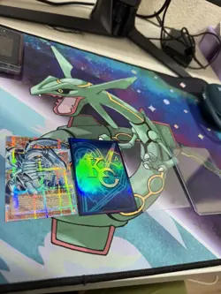 Blue-Eyes White Dragon White Phantom Beast LOCR-JP001 OVERFRAME PSCR Japanese - Image 4