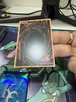 Blue-Eyes White Dragon White Phantom Beast LOCR-JP001 OVERFRAME PSCR Japanese - Image 5