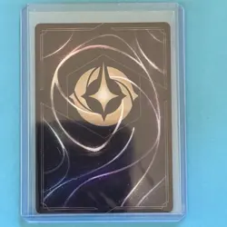 Ursula Sea Witch Epic Alternate Art Fabled Disney Lorcana 208/204 NM+ - Image 2