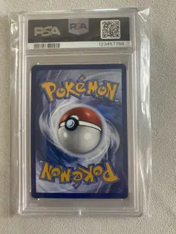 2025 POKEMON DRI EN-DESTINED RIVALS ILLUSTRATION RARE #196 ELECTRIKE PSA 10 - Image 2
