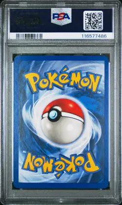 2000 POKEMON GAME BASE II #7 GYARADOS-HOLO PSA 9 - Image 2