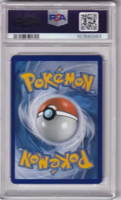2016 Pokemon XY FA/M Charizard EX Evolutions #101 PSA 7 NM - Image 2