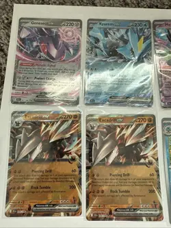 Pokemon Tcg 150+ Bulk Lot Black Bolt Holo Reverse Ex Poke Ball Energy 151 DR JT - Image 2