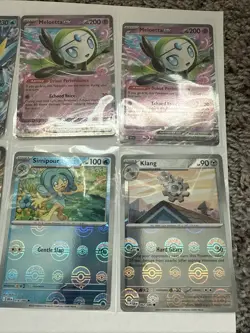 Pokemon Tcg 150+ Bulk Lot Black Bolt Holo Reverse Ex Poke Ball Energy 151 DR JT - Image 3