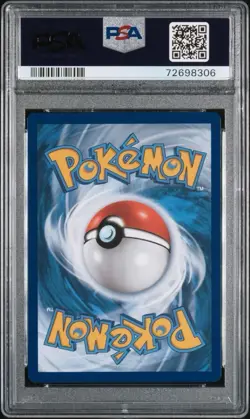YVELTAL PSA 92021 POKEMON SWORD & SHIELD CELEBRATIONS #019/025 Mint - Image 2