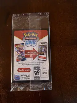 Pokemon TCG | Promo Charizard UPK |SWSH260 / SWSH261 / SWSH262 | Sealed Deutsch - Image 2