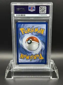 POKEMON | MEW EN-151 | SPECIAL ILLUSTRATION RARE #202 ZAPDOS EX | PSA 9 - Image 2