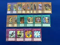 Yu-Gi-Oh! ARC-V - Moon Shadow's Complete Ninja & Ninjitsu Arts Deck - Image 1
