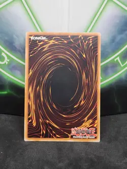 Yugioh Gearfried the Swordmaster FET-EN022 Ultimate Rare LP - Image 2