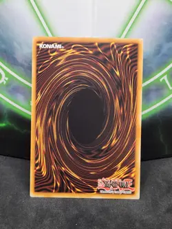 Yugioh Black Illusion Ritual SRL-EN051 Super Rare 25th Anniversary NM - Image 2