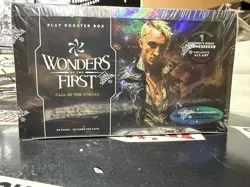 Wonders of The First Call of the Stones Play Booster Box 30 packs first edition - Image 1