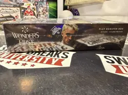 Wonders of The First Call of the Stones Play Booster Box 30 packs first edition - Image 3