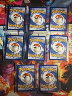 Pokemon TCG Mega Lucario 033 Ascended Heroes Promo Cards Lot of 17 - Image 3