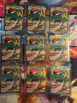 Pokemon TCG Mega Lucario 033 Ascended Heroes Promo Cards Lot of 17 - Image 4