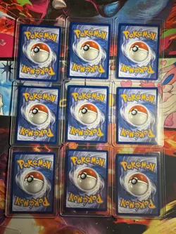 Pokemon TCG Mega Lucario 033 Ascended Heroes Promo Cards Lot of 17 - Image 5