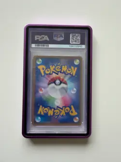 PSA 9 Mint Pikachu Battle Festa 2014 090/Xy-P Holo Promo Japanese Pokemon Card - Image 2