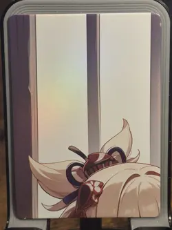 Under the Nightgown Puzzle Card Waifu Anime Goddess Story A2 - Image 1