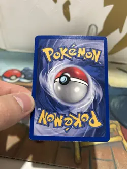 Yanma 17/75 Pokemon Neo Discovery Unlimited Holo Rare Card WOTC MP - Image 3