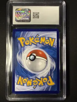 Celebi V SR CS3aC-132/125 Pokemon Card Chinese - CGC 10 Gem Mint - Image 3