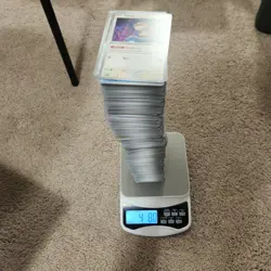 2026 Pokemon TCG 35.97lbs 8850 Card Bulk Lot 1550 Holo 7300 Reg Excellent-NM/M - Image 3