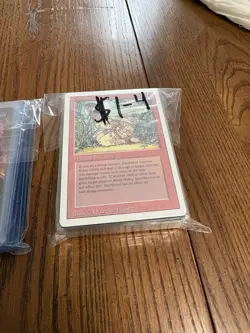 All Over $1 cards, all scanned into TCG and sorted with sleeves, Fresh Opened - Image 2