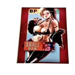 Akali League of Legends BP - Lucky Goddess ACG Waifu Trading Card - BP-01 - Image 1