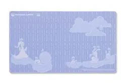 Pokemon TCG Playmat Limited Pokemon Center Omocat Goodra New Sealed Official - Image 1