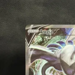 LUGIA V 186/195 - MINT FRONT - ALT FULL ART SWSH12 SILVER TEMPEST POKEMON CARD - Image 2