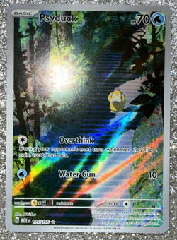 Pokemon TCG Scarlet & Violet 151 Psyduck 175/165 Card NM - Image 2
