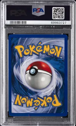 2001 POKEMON SOUTHERN ISLANDS PROMO #6 RATICATE PSA 10 - Image 2