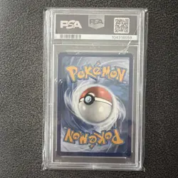 2022 POKEMON SWORD & SHIELD LOST ORIGIN #TG05 FULL ART/PIKACHU PSA 9 - Image 2