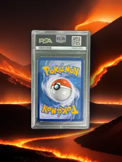 2014 Pokemon XY Flashfire Charizard EX Full Art #100 PSA 6 EX-MT - Image 2