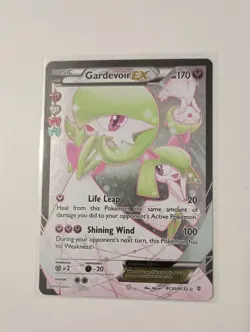 Pokemon Gardevoir EX RC30/RC32 Holo Generations - Image 1