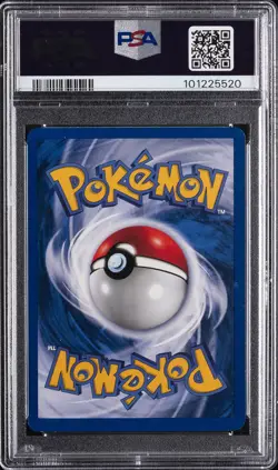 2000 POKEMON ROCKET 1ST ED #16 ROCKET'S SNEAK ATTACK-HOLO PSA 8 - Image 2