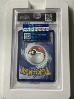 Pokemon 2024 Pikachu ex 238/191 SIR Surging Sparks GEM MINT PSA 10 - Image 2