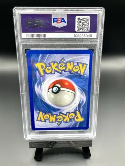 Fossil Muk 13/62 Holo Rare 1999 WOTC Pokemon PSA 6 English Unlimited - Image 2