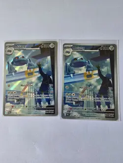 Pokemon TCG Metang 94/86 Illustration Rare Choas Rising - Image 1