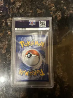 Pokemon TCG Baxcalibur 210/193 Paldea Evolved Illustration Rare Holo PSA 9 - Image 2